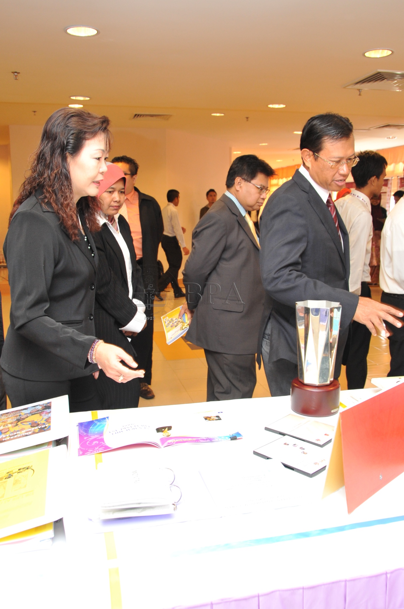 BPA 12 59 sukan PRO 9508